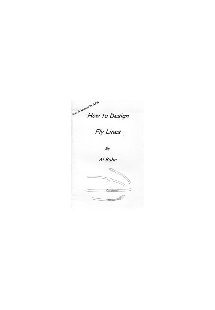 How to Design Fly Lines
