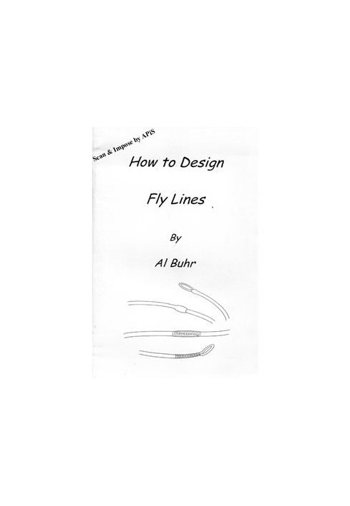 How to Design Fly Lines