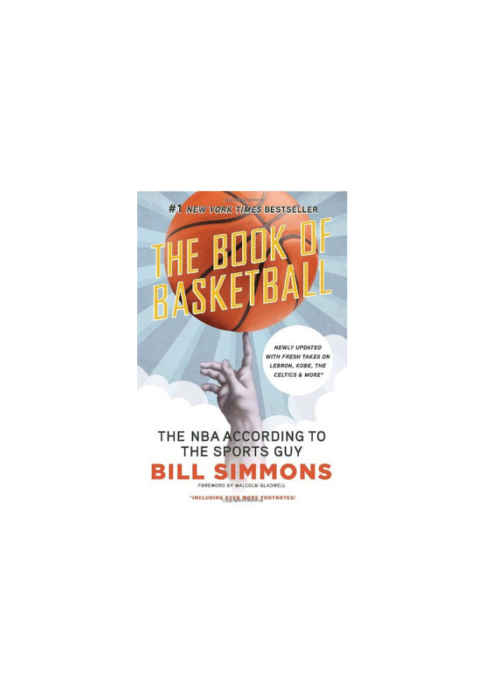 The Book of Basketball: The NBA According to The Sports Guy