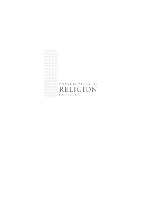 Encyclopedia of Religion