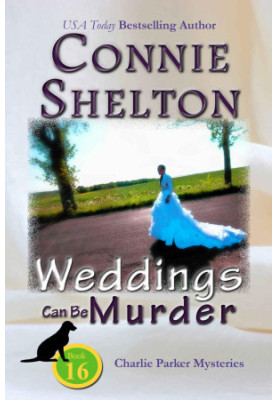 Charlie Parker 16 - Weddings Can Be Murder
