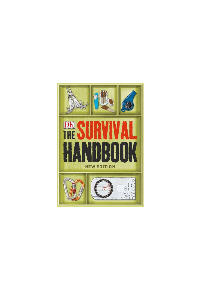 DK - The Survival Handbook