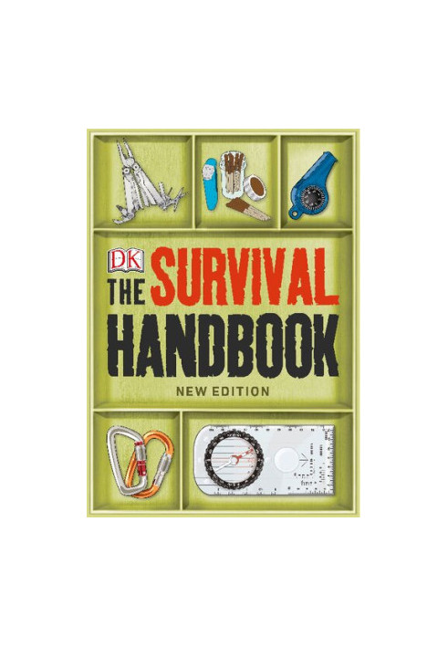 DK - The Survival Handbook