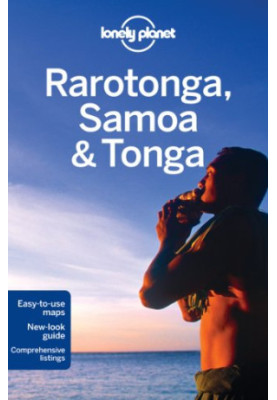 Rarotonga, Samoa & Tonga