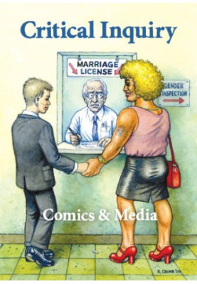 Comics & Media: A Special Issue of "Critical Inquiry"