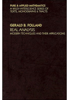 Real Analysis: Modern Techniques and Their Applications