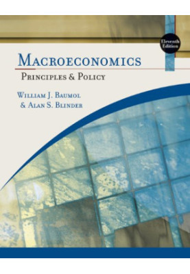 Macroeconomics: Principles and Policy