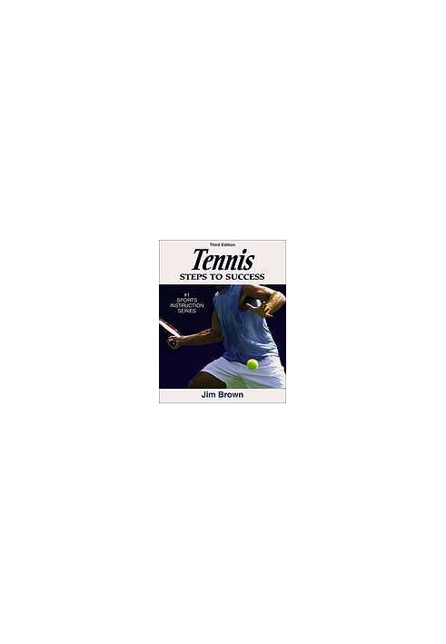 Tennis : steps to success
