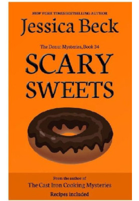 Donut Shop 34 - Scary Sweets