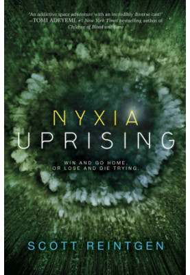 The Nyxia Triad 3: Nyxia Uprising