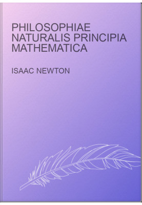 Philosophiae Naturalis Principia Mathematica