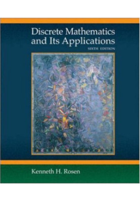 Discrete Mathematics and Its Applications, 6th edition