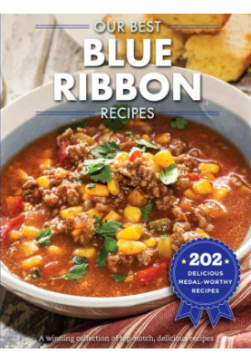 Gooseberry Patch: Our Best Blue-Ribbon Recipes