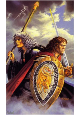 Test of the Twins: Legends Volume 3