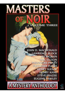 Masters of Noir: Volume Three