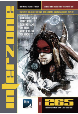 Interzone 265 - July-August 2016