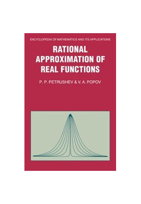 Rational Approximation of Real Functions