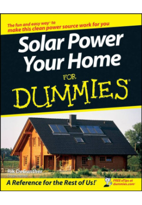 Solar Power Your Home For Dummies