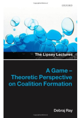 A game-theoretic perspective on coalition formation