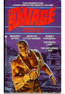 Death In Little House - Doc Savage 164