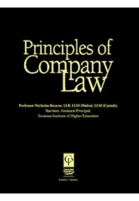 Company Law (Principles Of Law)