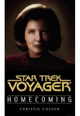 Homecoming - Star Trek: Voyager: Homecoming, Book 1