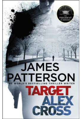 Target: Alex Cross (Alex Cross, 26)