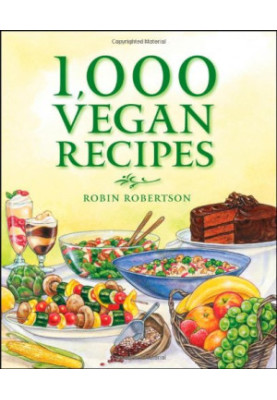 1,000 Vegan Recipes