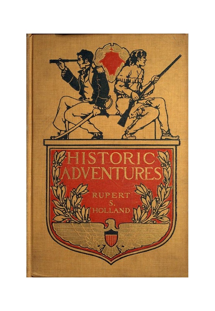 Historic Adventures: Tales from American History