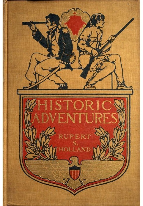 Historic Adventures: Tales from American History