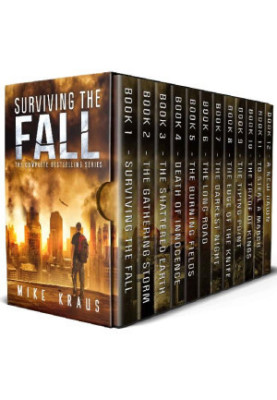 Surviving the Fall Box Set: The Complete Surviving the Fall Series - Books 1-12