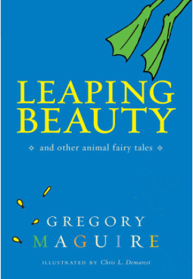 Leaping Beauty