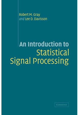 An Introduction to Statistical Signal Processing