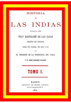 History of the Indies (vol. 1 of 5)