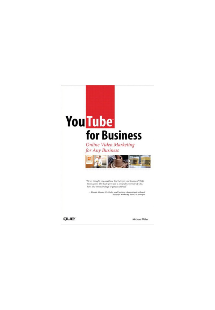 YouTube for business: online video marketing for any business