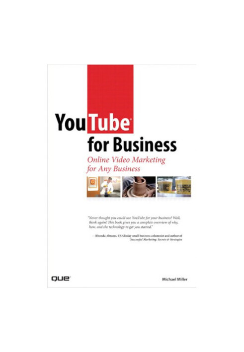 YouTube for business: online video marketing for any business