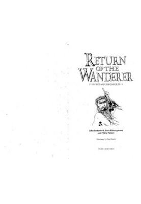 Return of the Wanderer
