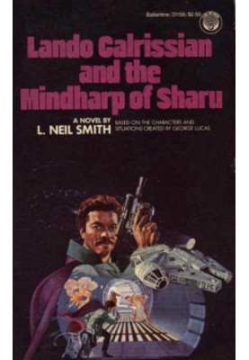Star Wars: Lando Calrissian and the Mindharp of Sharu