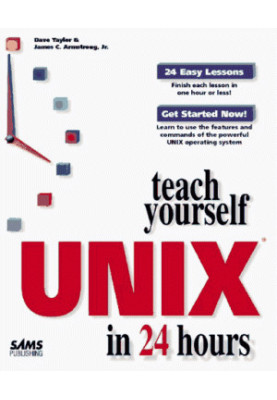 Teach Yourself UNIX in 24 Hours