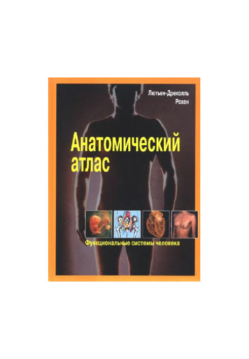 Анатомический атлас. Лютьен