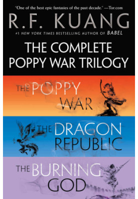 The Complete Poppy War Trilogy (The Poppy War)