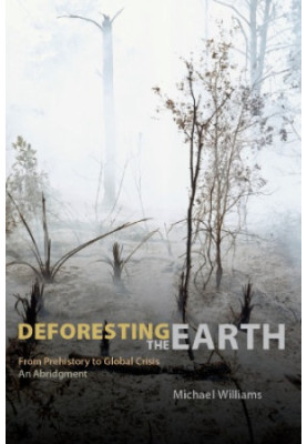 Deforesting the Earth.