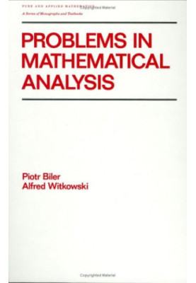 Problems in mathematical analysis