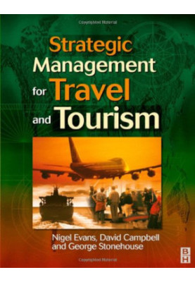 Strategic Management for Travel and Tourism