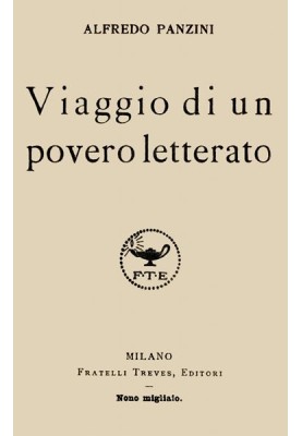 Journey of a poor man of letters
