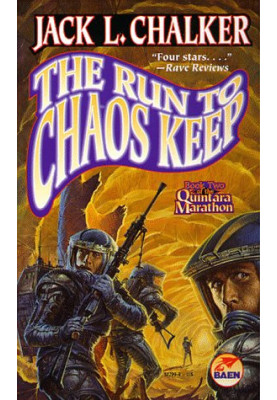 The Run To Chaos Keep (The Quintara Marathon , No 2)