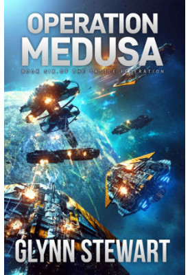 Operation Medusa - Castle Federation, Book 6