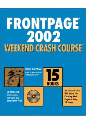 FrontPage 2002 Weekend Crash Course