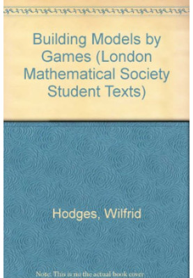 Building Models by Games