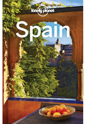 Lonely Planet Spain